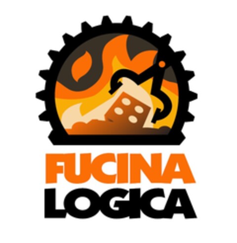 FUCINA LOGICA Logo (EUIPO, 12.02.2018)