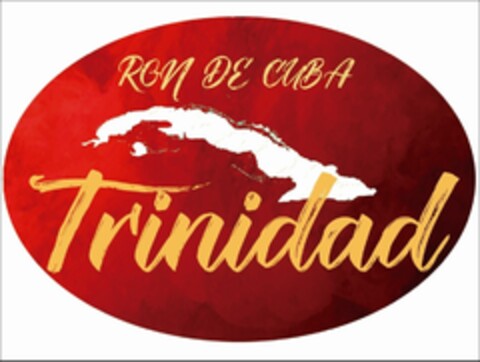 RON DE CUBA TRINIDAD Logo (EUIPO, 02/21/2018)