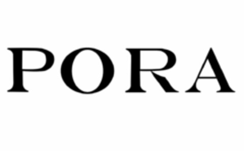 PORA Logo (EUIPO, 20.03.2018)