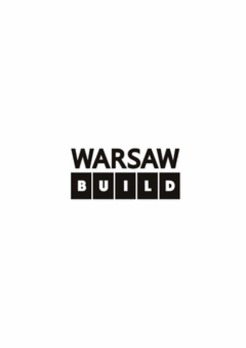 WARSAW BUILD Logo (EUIPO, 24.04.2018)