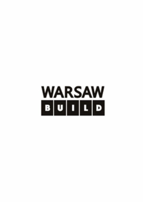 WARSAW BUILD Logo (EUIPO, 04/24/2018)