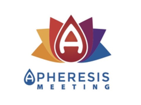 APHERESIS MEETING Logo (EUIPO, 16.07.2018)