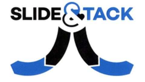SLIDE&TACK Logo (EUIPO, 08.11.2018)