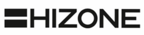 HIZONE Logo (EUIPO, 10.01.2019)