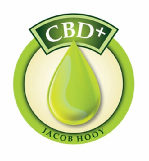 CBD+ JACOB HOOY Logo (EUIPO, 16.01.2019)