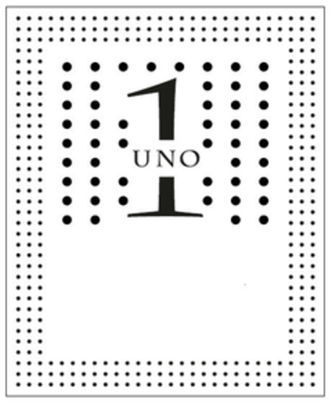 1 UNO Logo (EUIPO, 23.01.2019)