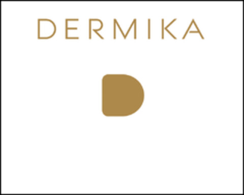 DERMIKA D Logo (EUIPO, 02.04.2019)