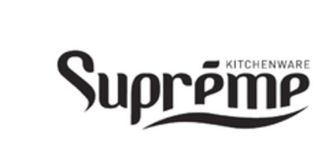 SUPREME KITCHENWARE Logo (EUIPO, 04/08/2019)