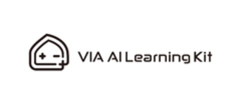 VIA AI Learning Kit Logo (EUIPO, 12.04.2019)