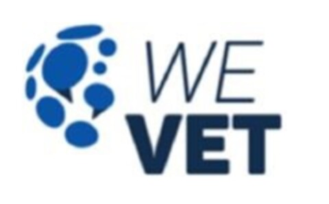 WE VET Logo (EUIPO, 21.05.2019)