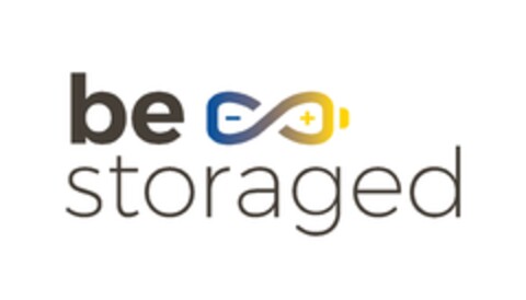 be storaged Logo (EUIPO, 05/24/2019)