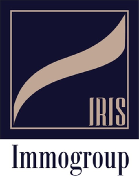 IRIS Immogroup Logo (EUIPO, 04.06.2019)