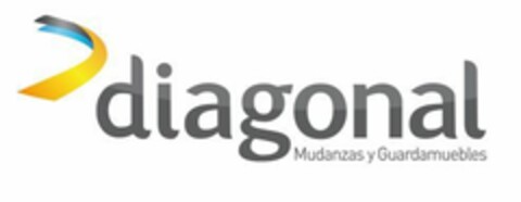 DIAGONAL MUDANZAS Y GUARDAMUEBLES Logo (EUIPO, 16.09.2019)