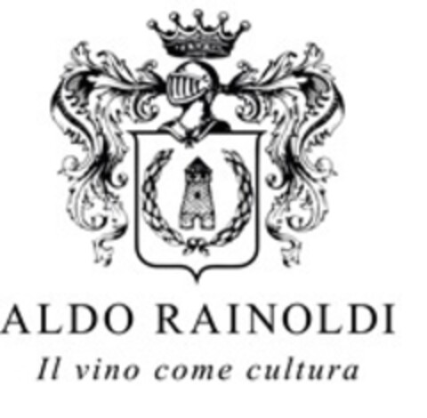 ALDO RAINOLDI Logo (EUIPO, 15.07.2019)