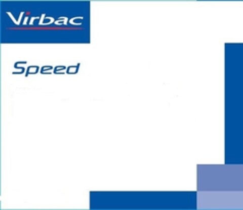 VIRBAC SPEED Logo (EUIPO, 22.08.2019)