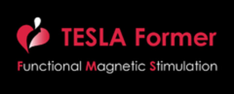 TESLA FORMER Functional Magnetic Stimulation Logo (EUIPO, 02.10.2019)