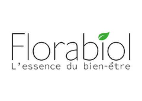 FLORABIOL L'essence du bien être Logo (EUIPO, 30.09.2019)