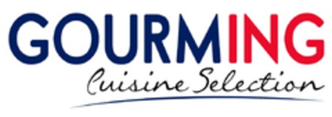 GOURMING Cuisine Selection Logo (EUIPO, 25.10.2019)