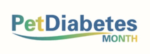 PET DIABETES MONTH Logo (EUIPO, 29.10.2019)