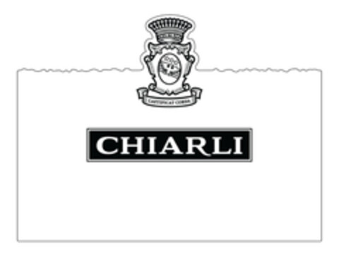 LAETIFICAT CORDA CHIARLI Logo (EUIPO, 31.10.2019)