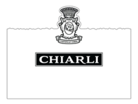 LAETIFICAT CORDA CHIARLI Logo (EUIPO, 10/31/2019)