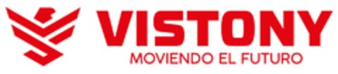 VISTONY MOVIENDO EL FUTURO Logo (EUIPO, 11.11.2019)