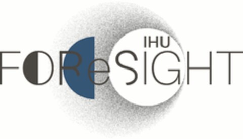 IHU FORESIGHT Logo (EUIPO, 01/09/2020)