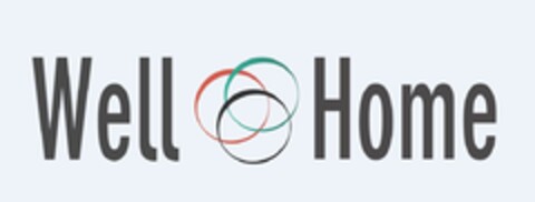 WELL HOME Logo (EUIPO, 13.01.2020)