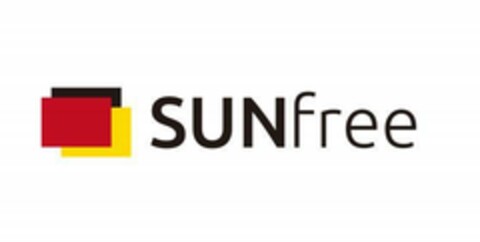 SUNFREE Logo (EUIPO, 20.01.2020)