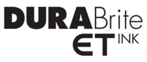 DURABrite ET INK Logo (EUIPO, 14.02.2020)