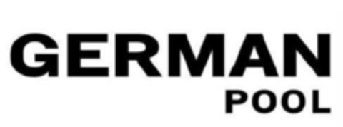 GERMAN POOL Logo (EUIPO, 02/27/2020)