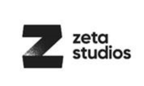 Z ZETA STUDIOS Logo (EUIPO, 05.03.2020)