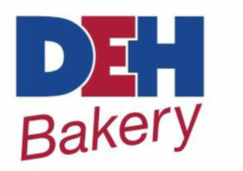 DEH Bakery Logo (EUIPO, 24.03.2020)