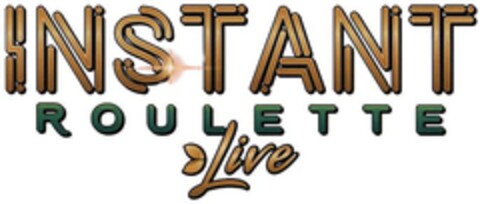 INSTANT ROULETTE Live Logo (EUIPO, 04.09.2020)