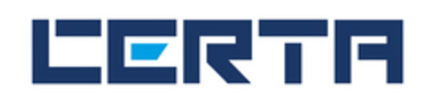 CERTA Logo (EUIPO, 08/18/2020)