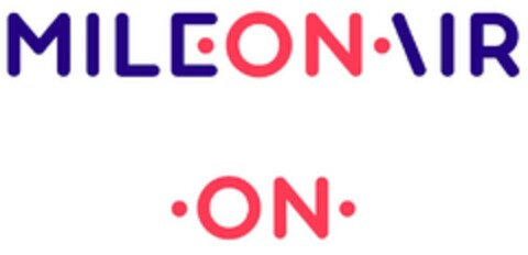 MILEONAIR ON Logo (EUIPO, 07.09.2020)