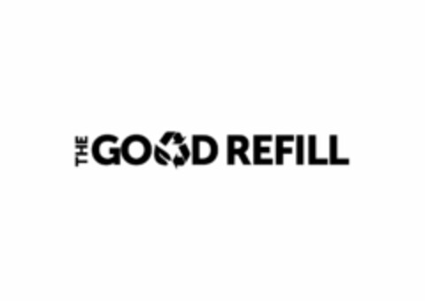 THE GOOD REFILL Logo (EUIPO, 22.09.2020)