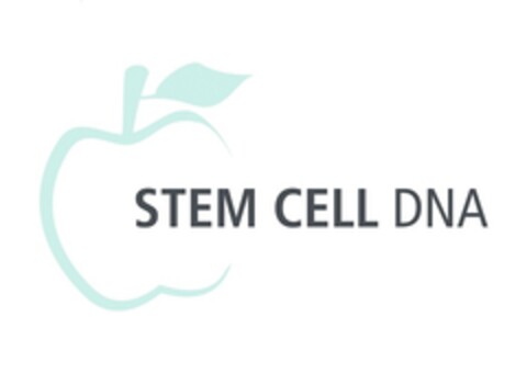 STEM CELL DNA Logo (EUIPO, 21.10.2020)