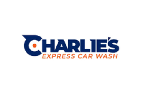 CHARLIE'S EXPRESS CAR WASH Logo (EUIPO, 22.10.2020)