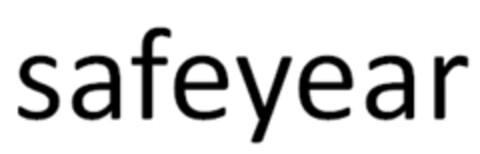 safeyear Logo (EUIPO, 10/26/2020)