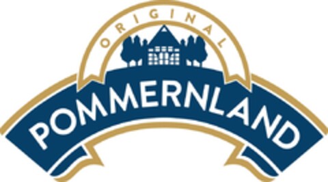 ORIGINAL POMMERNLAND Logo (EUIPO, 29.10.2020)