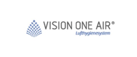 Vision One Air Lufthygienesystem Logo (EUIPO, 16.11.2020)