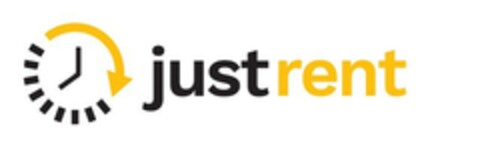 JUST RENT Logo (EUIPO, 12/15/2020)