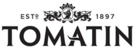 ESTD 1897 TOMATIN Logo (EUIPO, 22.12.2020)