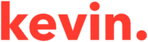 kevin. Logo (EUIPO, 02/15/2021)