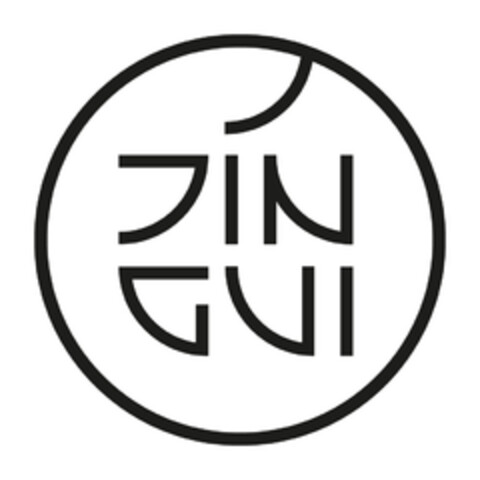 JIN GUI Logo (EUIPO, 30.04.2021)