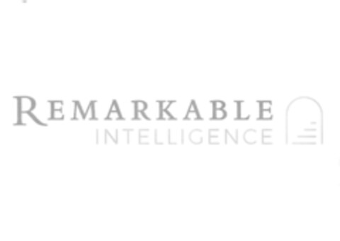 Remarkable Intelligence Logo (EUIPO, 06/25/2021)