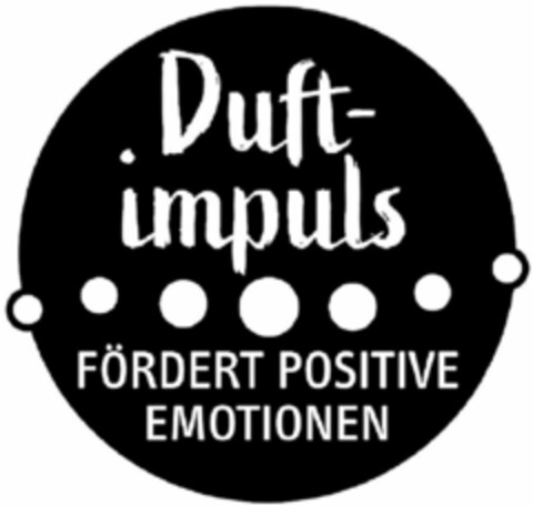 Duftimpuls FÖRDERT POSITIVE EMOTIONEN Logo (EUIPO, 28.07.2021)
