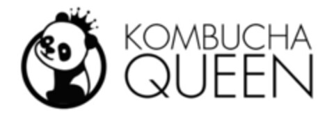 KOMBUCHA QUEEN Logo (EUIPO, 06.08.2021)