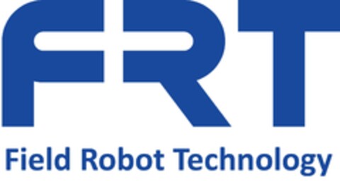 FRT Field Robot Technology Logo (EUIPO, 08/31/2021)